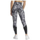 Adidas Γυναικείο κολάν Optime Essentials Allover Print Flower Tie-Dye Leggings